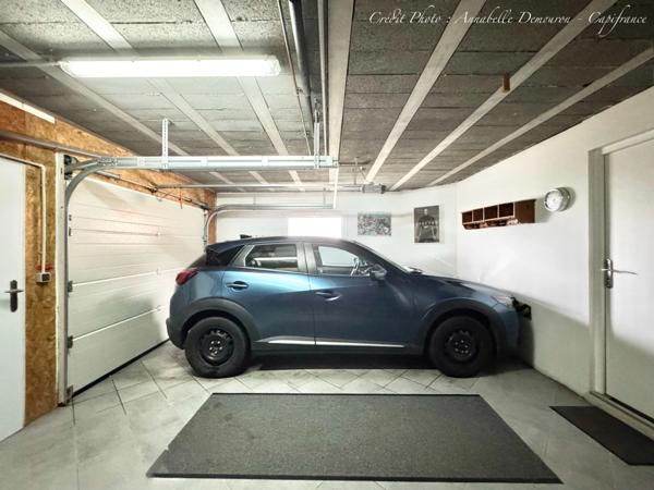 VEYRE-MONTON, Villa P6 avec très grand garage, piscine sécurisée et chauffée sur terrain de 1 509,00 m²