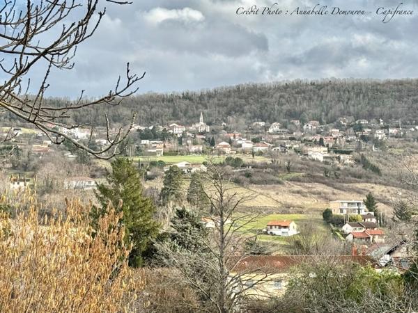 VEYRE-MONTON, Villa P6 avec très grand garage, piscine sécurisée et chauffée sur terrain de 1 509,00 m²