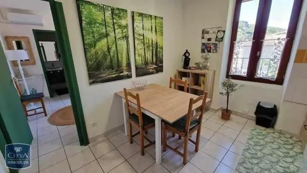 Appartement à louer 2 pièces 25.32m² Clermont-l'Hérault (34800)
