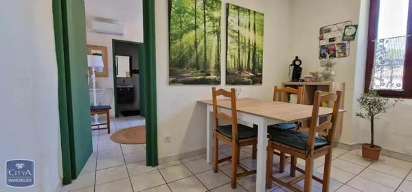 Appartement à louer 2 pièces 25.32m² Clermont-l'Hérault (34800)