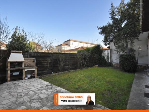 Maison à vendre 6 pièces VITRY SUR SEINE (94) quartier Paul Froment