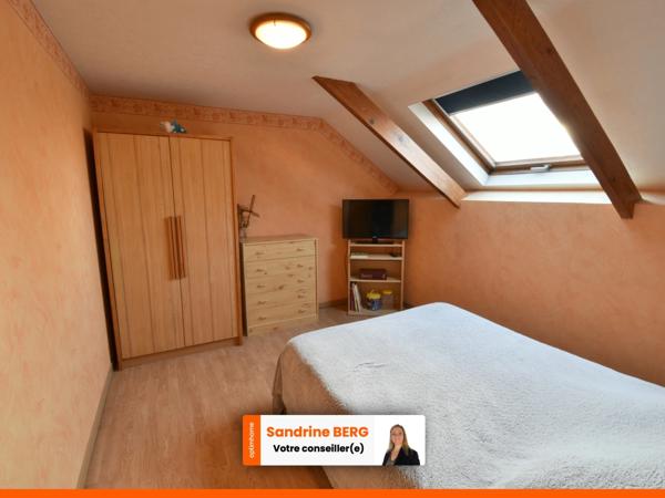 Maison à vendre 6 pièces VITRY SUR SEINE (94) quartier Paul Froment