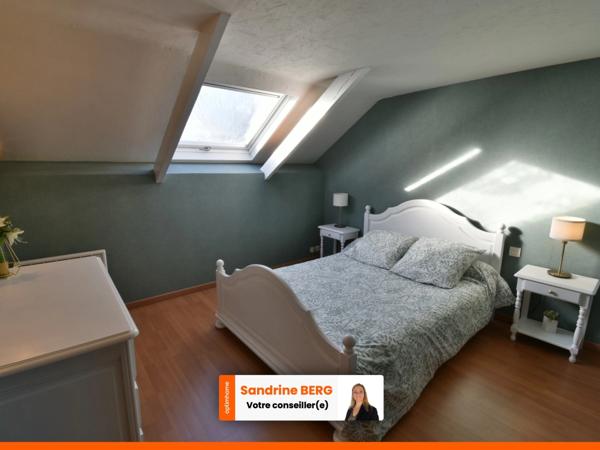 Maison à vendre 6 pièces VITRY SUR SEINE (94) quartier Paul Froment