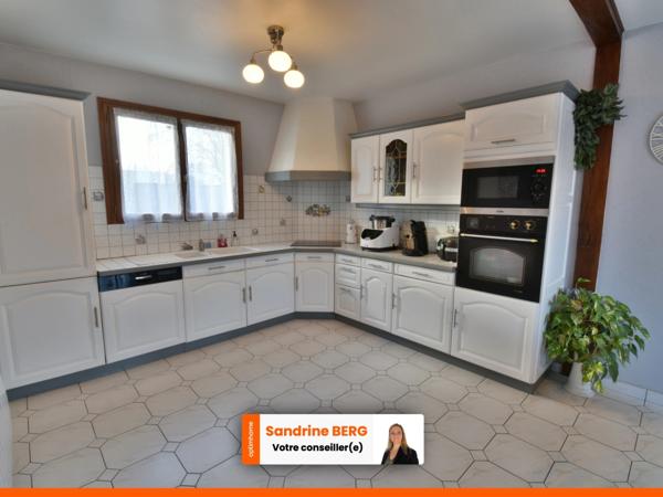 Maison à vendre 6 pièces VITRY SUR SEINE (94) quartier Paul Froment