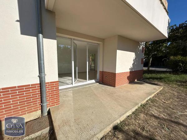 Appartement à louer 3 pièces Verdun-sur-Garonne (82600)
