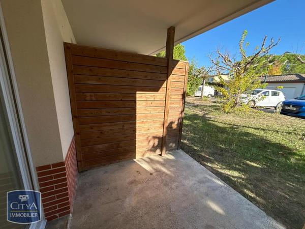 Appartement à louer 3 pièces Verdun-sur-Garonne (82600)