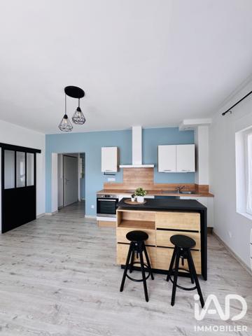 Location appartement 2 pièces 49 m² Libourne