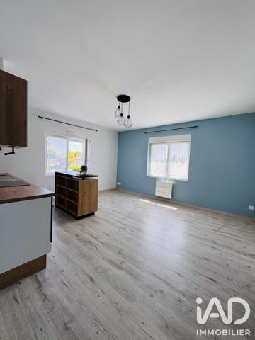 Location appartement 2 pièces 49 m² Libourne