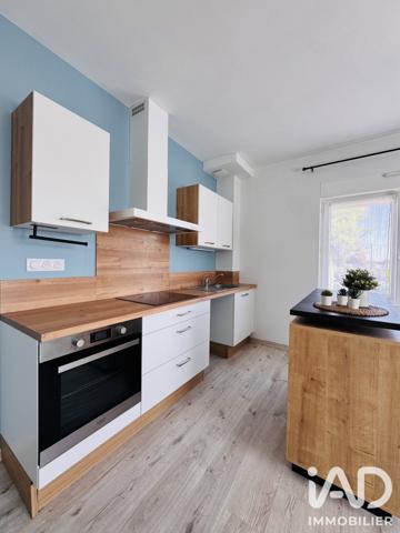 Location appartement 2 pièces 49 m² Libourne