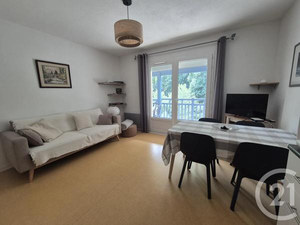 Appartement F3 à vendre  3 pièces - 39,39 m 2   CAUTERETS  - 65