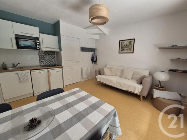 Appartement F3 à vendre  3 pièces - 39,39 m 2   CAUTERETS  - 65
