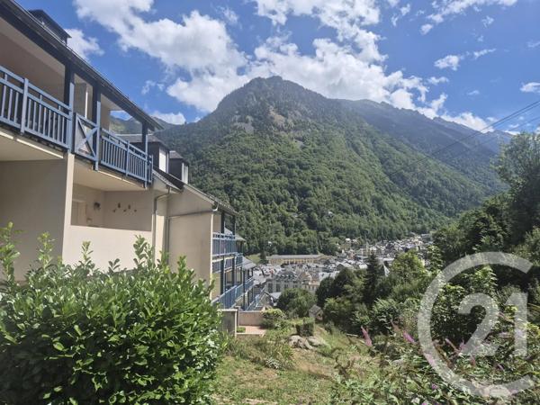 Appartement F3 à vendre  3 pièces - 39,39 m 2   CAUTERETS  - 65