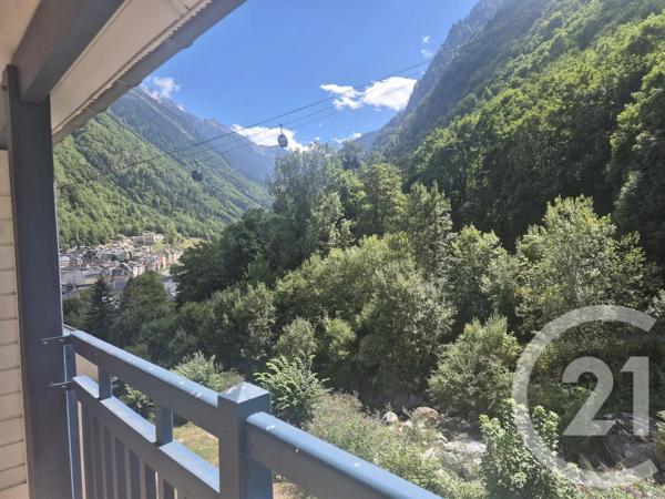 Appartement F3 à vendre  3 pièces - 39,39 m 2   CAUTERETS  - 65