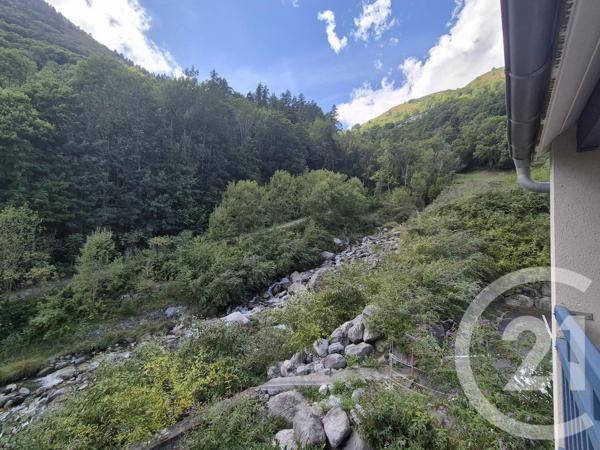 Appartement F3 à vendre  3 pièces - 39,39 m 2   CAUTERETS  - 65