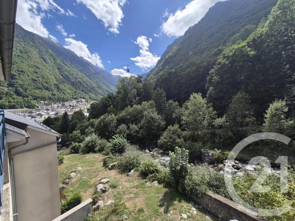 Appartement F3 à vendre  3 pièces - 39,39 m 2   CAUTERETS  - 65