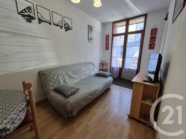 Appartement F3 à vendre  3 pièces - 39,39 m 2   CAUTERETS  - 65