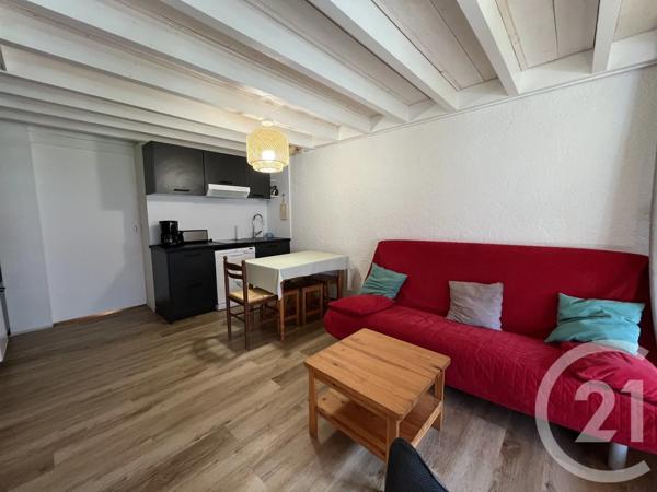Appartement F3 à vendre  3 pièces - 39,39 m 2   CAUTERETS  - 65
