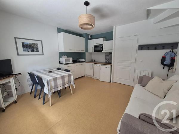Appartement F3 à vendre  3 pièces - 39,39 m 2   CAUTERETS  - 65