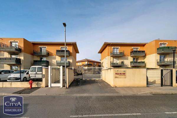 Appartement à vendre 2 pièces 47m² Frontignan (34110)