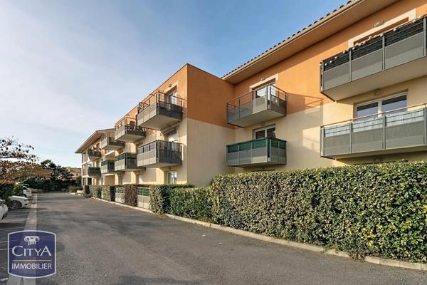 Appartement à vendre 2 pièces 47m² Frontignan (34110)