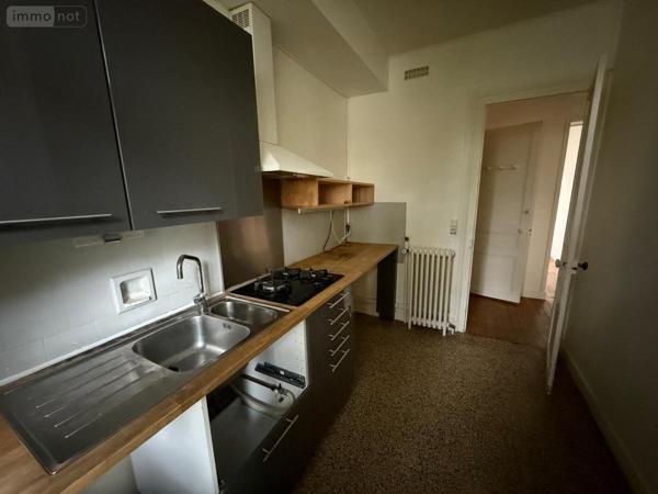 Appartement à vendre à Tours dans l'Indre-et-Loire (37000), ref : 37007-2765