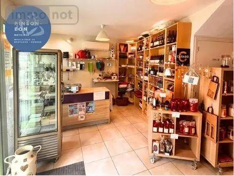 Achat - Fonds et/ou murs commerciaux Montauban-de-Bretagne 35360 3 pièces 104 m 2 190 m 2