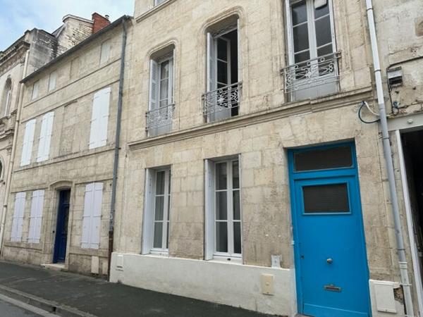 Appartement Rochefort 2 pièce(s) 36.57 m2