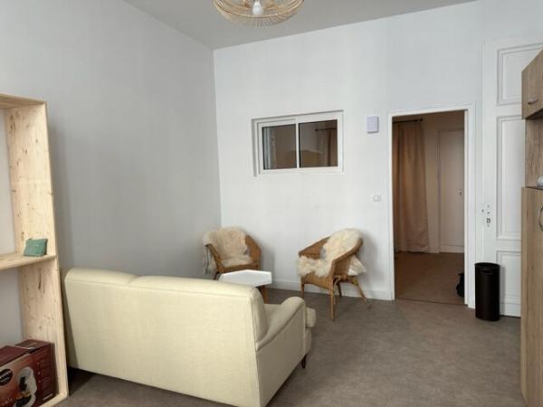 Appartement Rochefort 2 pièce(s) 36.57 m2