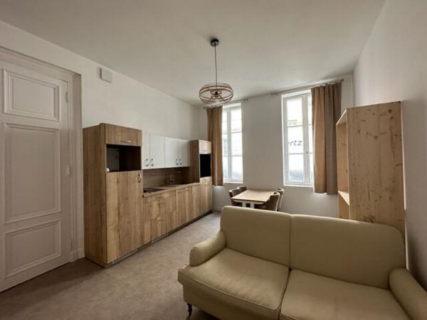 Appartement Rochefort 2 pièce(s) 36.57 m2