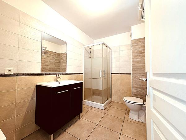 BORGO : appartement F2 en location