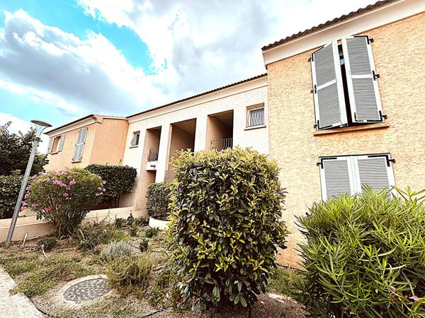 BORGO : appartement F2 en location