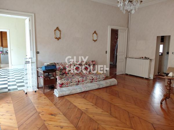 À vendre, appartement 177 m², Les Carmes,  Immeuble historique du XVIIe siècle