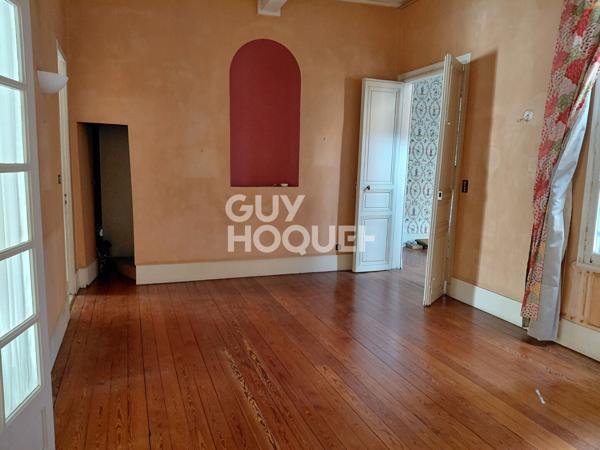 À vendre, appartement 177 m², Les Carmes,  Immeuble historique du XVIIe siècle