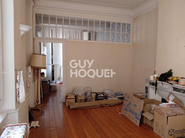 À vendre, appartement 177 m², Les Carmes,  Immeuble historique du XVIIe siècle