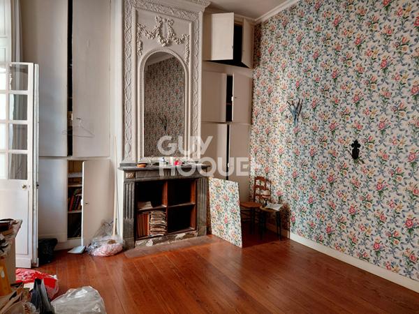 À vendre, appartement 177 m², Les Carmes,  Immeuble historique du XVIIe siècle