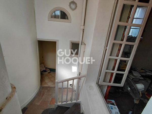 À vendre, appartement 177 m², Les Carmes,  Immeuble historique du XVIIe siècle
