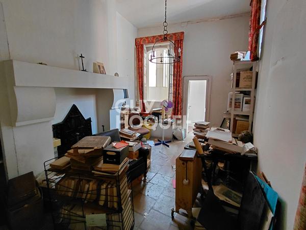 À vendre, appartement 177 m², Les Carmes,  Immeuble historique du XVIIe siècle