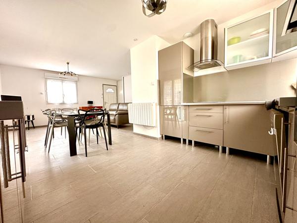 Maison Chanteheux 5 pièce(s)