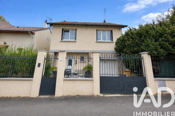 Maison à vendre 6 pièces 119 m² Vaujours