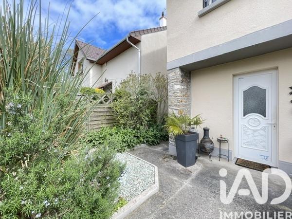 Maison à vendre 6 pièces 119 m² Vaujours