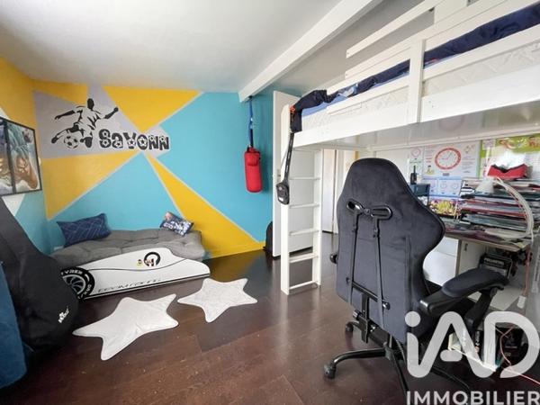 Maison à vendre 6 pièces 119 m² Vaujours