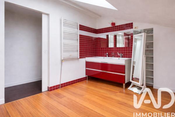 Maison à vendre 6 pièces 119 m² Vaujours