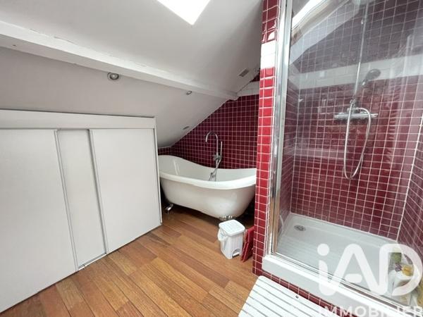 Maison à vendre 6 pièces 119 m² Vaujours