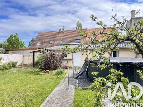 Maison à vendre 6 pièces 119 m² Vaujours