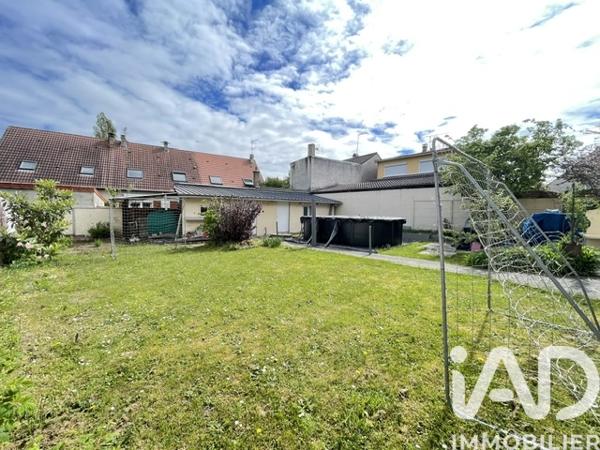 Maison à vendre 6 pièces 119 m² Vaujours