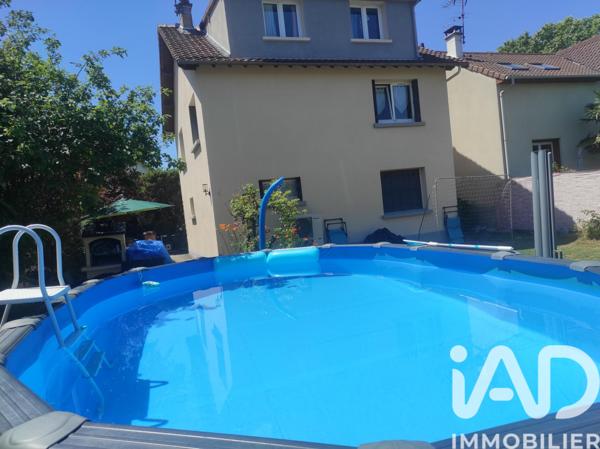 Maison à vendre 6 pièces 119 m² Vaujours