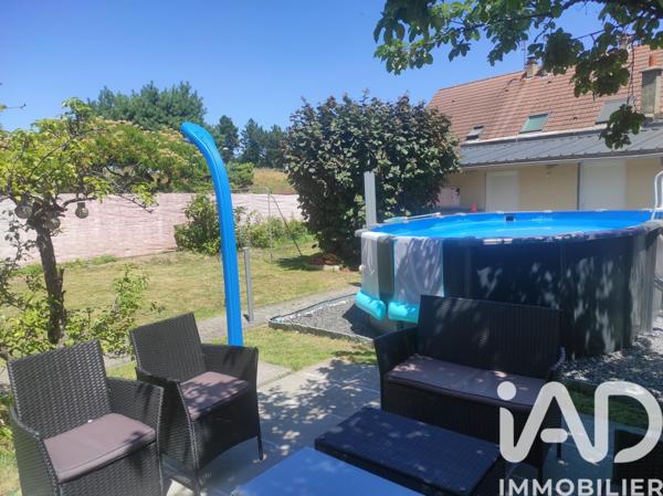 Maison à vendre 6 pièces 119 m² Vaujours