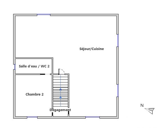 Maison à vendre 6 pièces 119 m² Vaujours