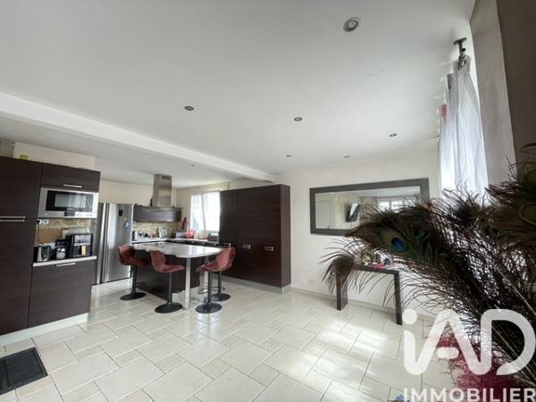 Maison à vendre 6 pièces 119 m² Vaujours