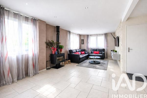 Maison à vendre 6 pièces 119 m² Vaujours